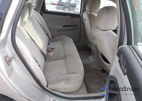 2009 Chevrolet Impala Ls z USA, uszkodzony, nr VIN 2G1WB57N791292436